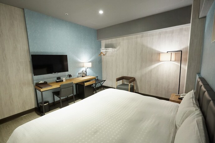 Imagen de la habitación del Hotel Fulidun Kenting. Foto 11