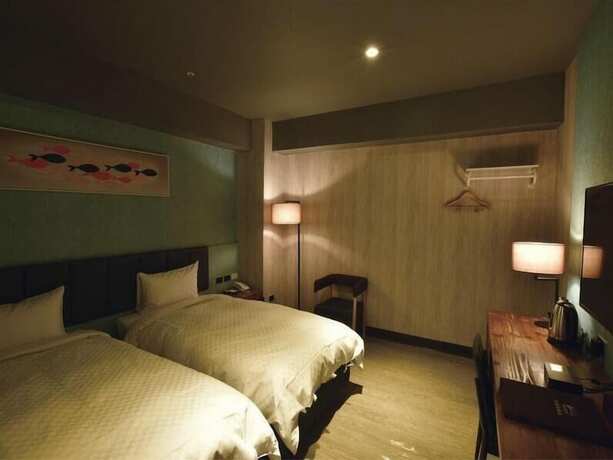 Imagen de la habitación del Hotel Fulidun Kenting. Foto 13