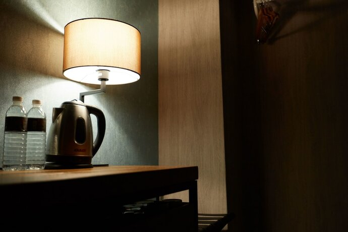 Imagen de la habitación del Hotel Fulidun Kenting. Foto 19