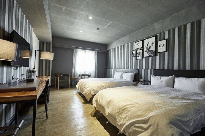 Imagen de la habitación del Hotel Fulidun Kenting. Foto 22