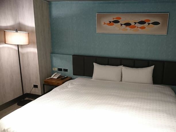 Imagen de la habitación del Hotel Fulidun Kenting. Foto 25