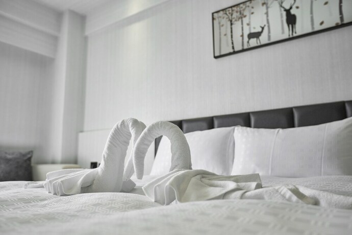 Imagen de la habitación del Hotel Fulidun Kenting. Foto 26