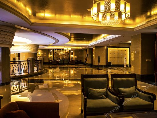 Imagen de los interiores del Hotel Fuling Jinke. Foto 5