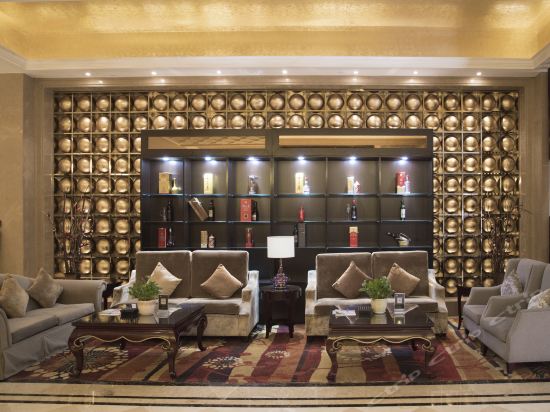 Imagen de los interiores del Hotel Fuling Jinke. Foto 7