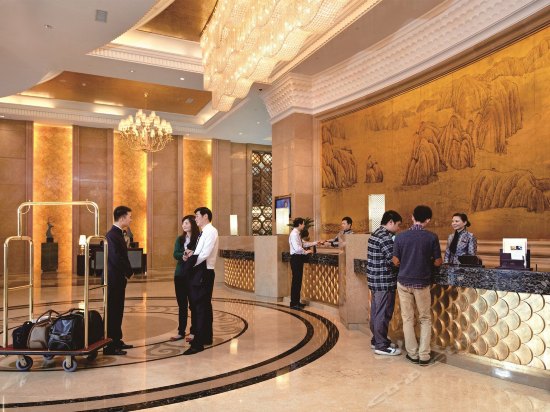 Imagen de los interiores del Hotel Fuling Jinke. Foto 9