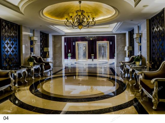 Imagen de los interiores del Hotel Fuling Jinke. Foto 12