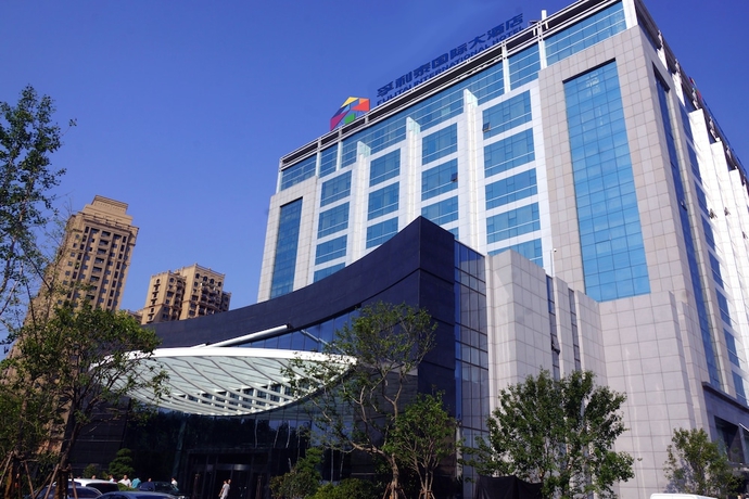 Imagen general del Hotel Fulitai International Yantai. Foto 1