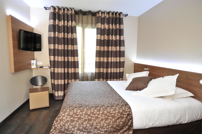 Imagen de la habitación del Hotel Full Colors. Foto 5