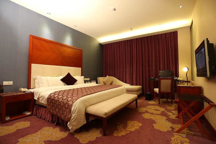 Imagen de la habitación del Hotel Full Hotel - Zhuzhou. Foto 2