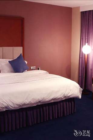 Imagen de la habitación del Hotel Full Hotel - Zhuzhou. Foto 10