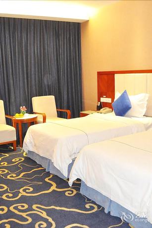 Imagen de la habitación del Hotel Full Hotel - Zhuzhou. Foto 12