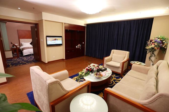Imagen general del Hotel Full Hotel - Zhuzhou. Foto 1