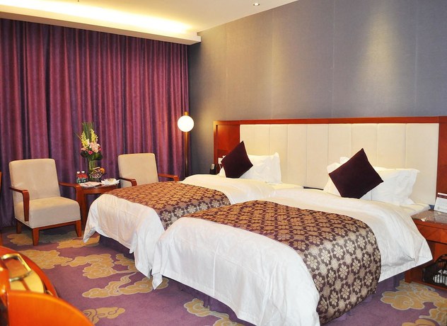 Imagen de la habitación del Hotel Full Hotel - Zhuzhou. Foto 19