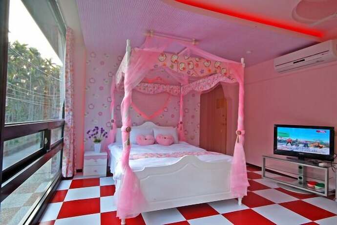 Imagen general del Hotel Full House Bed and Breakfast. Foto 1