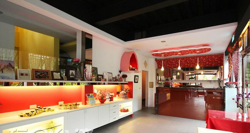 Imagen general del Hotel Full House Bed and Breakfast. Foto 4