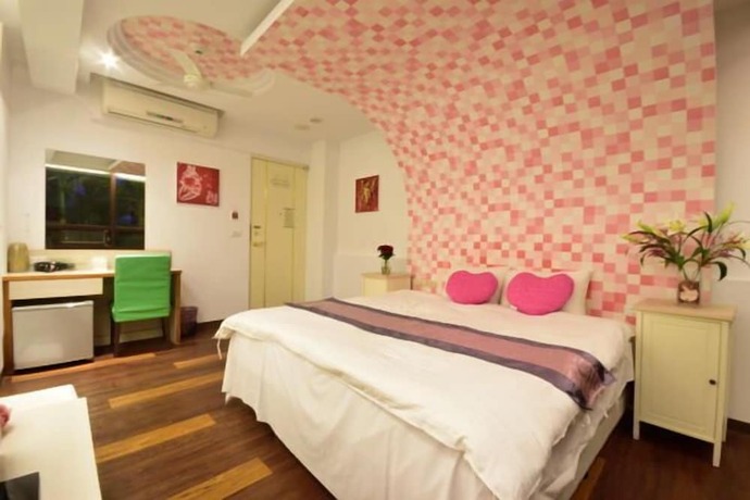 Imagen general del Hotel Full House Bed and Breakfast. Foto 8