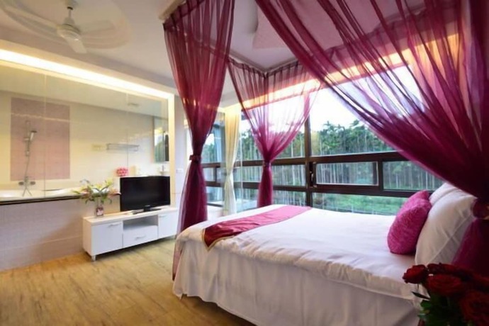 Imagen general del Hotel Full House Bed and Breakfast. Foto 9