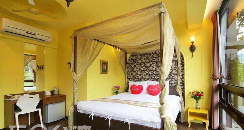 Imagen de la habitación del Hotel Full House Bed and Breakfast. Foto 14