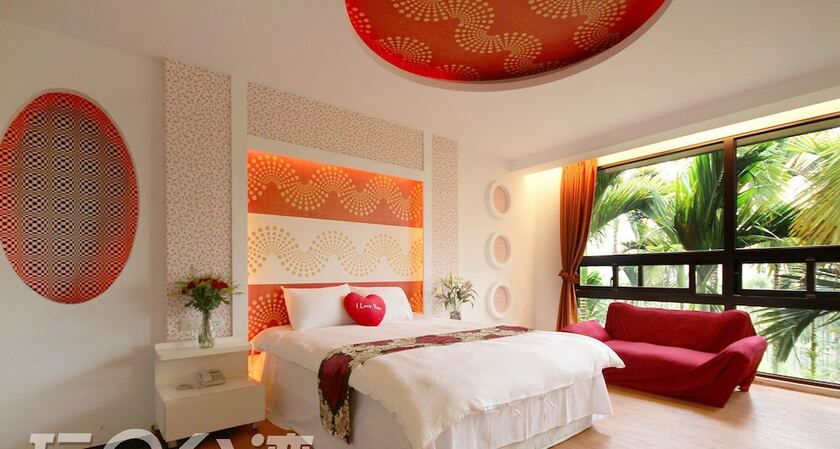 Imagen de la habitación del Hotel Full House Bed and Breakfast. Foto 15