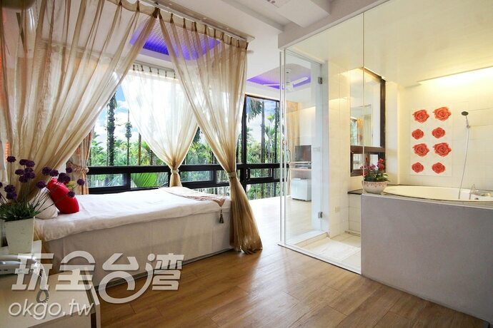 Imagen de la habitación del Hotel Full House Bed and Breakfast. Foto 17