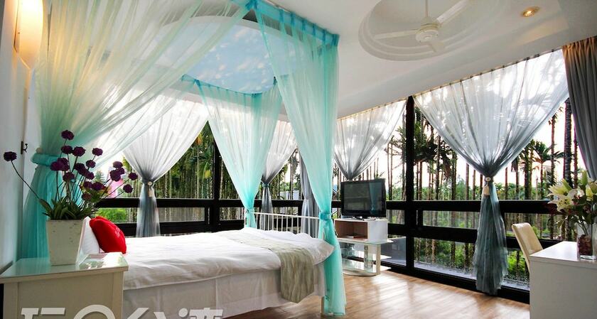 Imagen de la habitación del Hotel Full House Bed and Breakfast. Foto 18