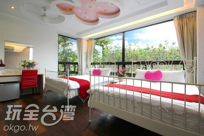 Imagen de la habitación del Hotel Full House Bed and Breakfast. Foto 19