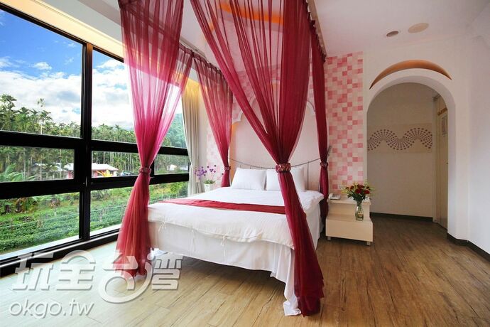 Imagen de la habitación del Hotel Full House Bed and Breakfast. Foto 20