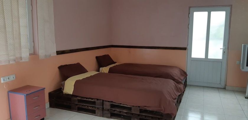 Imagen de la habitación del Hotel Full House Hostel. Foto 8