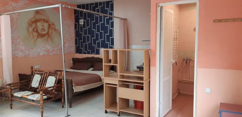 Imagen de la habitación del Hotel Full House Hostel. Foto 11