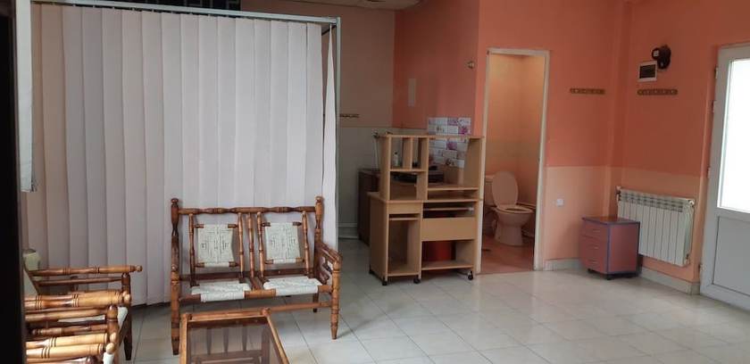 Imagen de la habitación del Hotel Full House Hostel. Foto 15