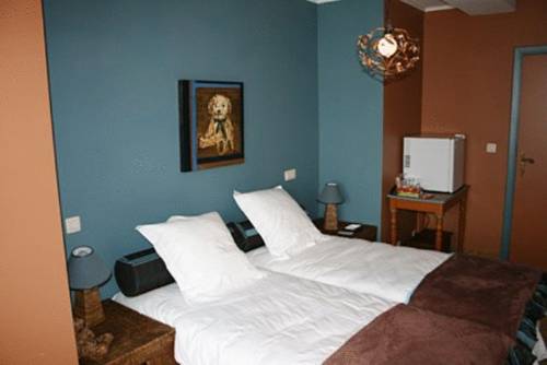 Imagen de la habitación del Hotel Full House, Kortrijk. Foto 4