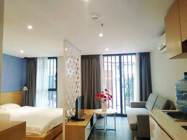 Imagen general del Hotel Full House Serviced Apartment. Foto 2
