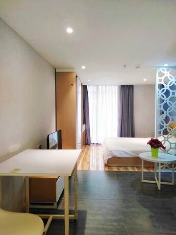 Imagen general del Hotel Full House Serviced Apartment. Foto 5