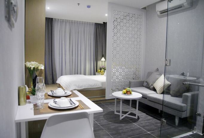 Imagen general del Hotel Full House Serviced Apartment. Foto 9