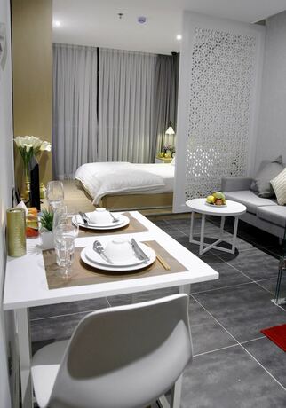 Imagen general del Hotel Full House Serviced Apartment. Foto 14