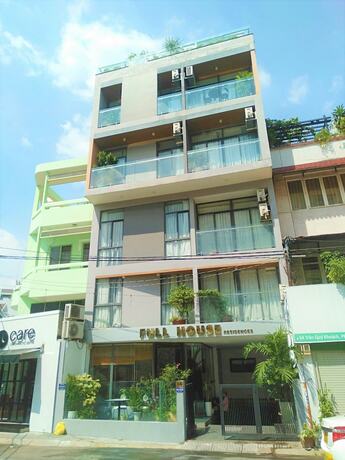 Imagen general del Hotel Full House Serviced Apartment. Foto 15
