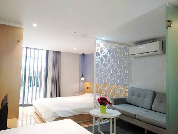 Imagen general del Hotel Full House Serviced Apartment. Foto 16