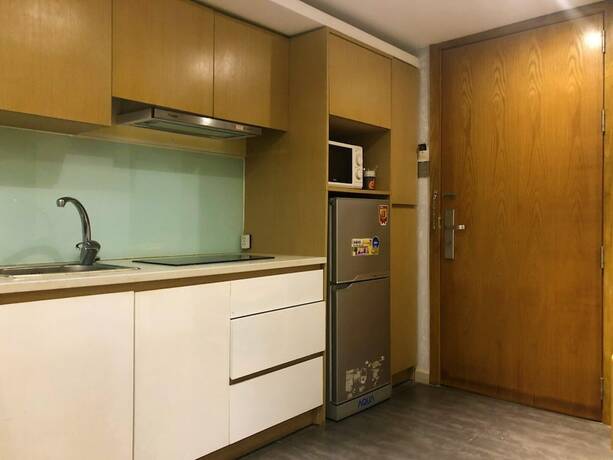 Imagen de la habitación del Hotel Full House Serviced Apartment. Foto 21
