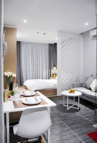 Imagen de la habitación del Hotel Full House Serviced Apartment. Foto 22