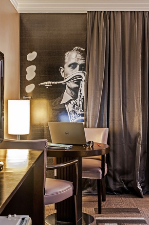 Imagen de la habitación del Hotel Full Jazz By Slaviero Hotéis. Foto 7