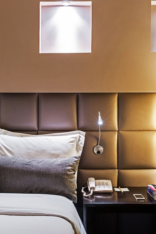 Imagen de la habitación del Hotel Full Jazz By Slaviero Hotéis. Foto 10