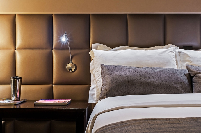 Imagen de la habitación del Hotel Full Jazz By Slaviero Hotéis. Foto 11