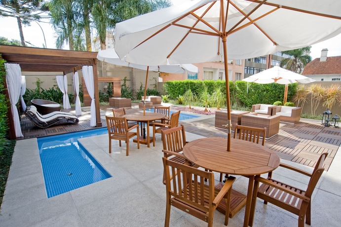 Imagen de la habitación del Hotel Full Jazz By Slaviero Hotéis. Foto 12