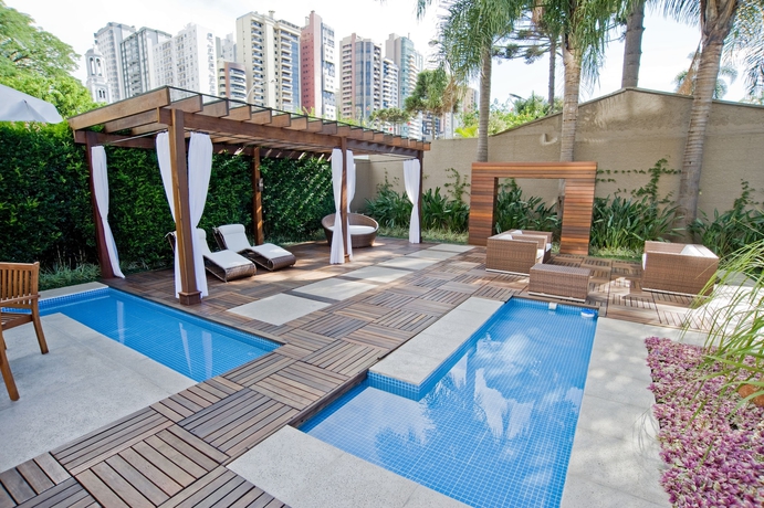 Imagen de la habitación del Hotel Full Jazz By Slaviero Hotéis. Foto 14