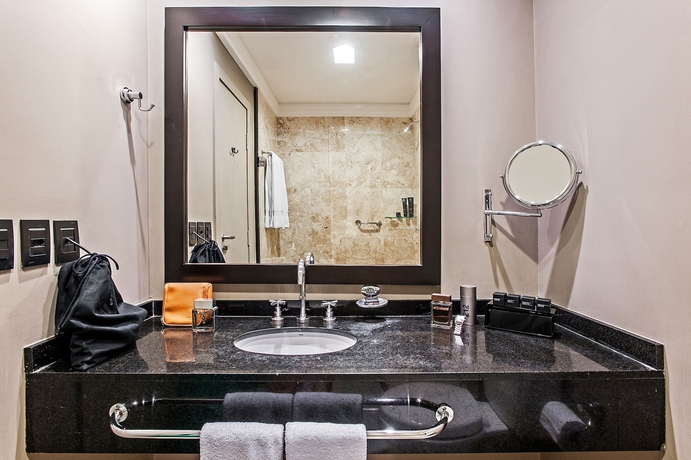 Imagen de la habitación del Hotel Full Jazz By Slaviero Hotéis. Foto 17