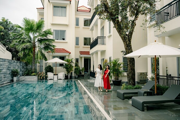 Imagen general del Hotel Full Moon Apartments. Foto 2
