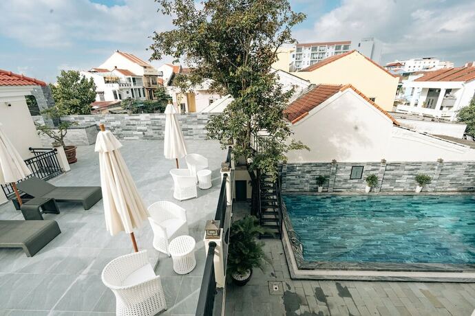 Imagen general del Hotel Full Moon Apartments. Foto 9