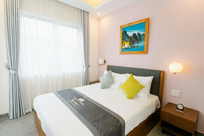 Imagen de la habitación del Hotel Full Moon Apartments. Foto 14