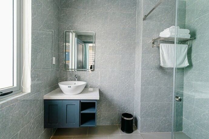 Imagen de la habitación del Hotel Full Moon Apartments. Foto 16