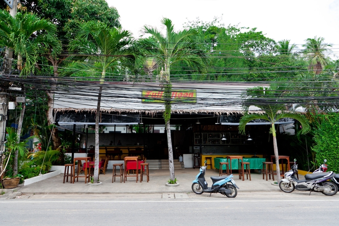 Imagen general del Hotel Full Moon Beach Resort. Foto 1